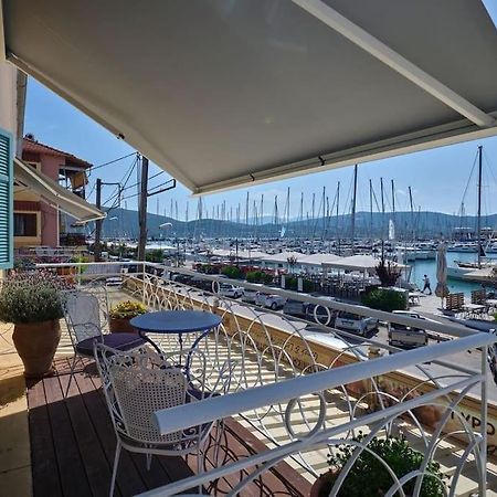 Marina View Lefkada Apartment ภายนอก รูปภาพ