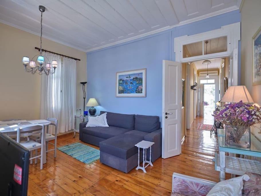 Marina View Lefkada Apartment ภายนอก รูปภาพ