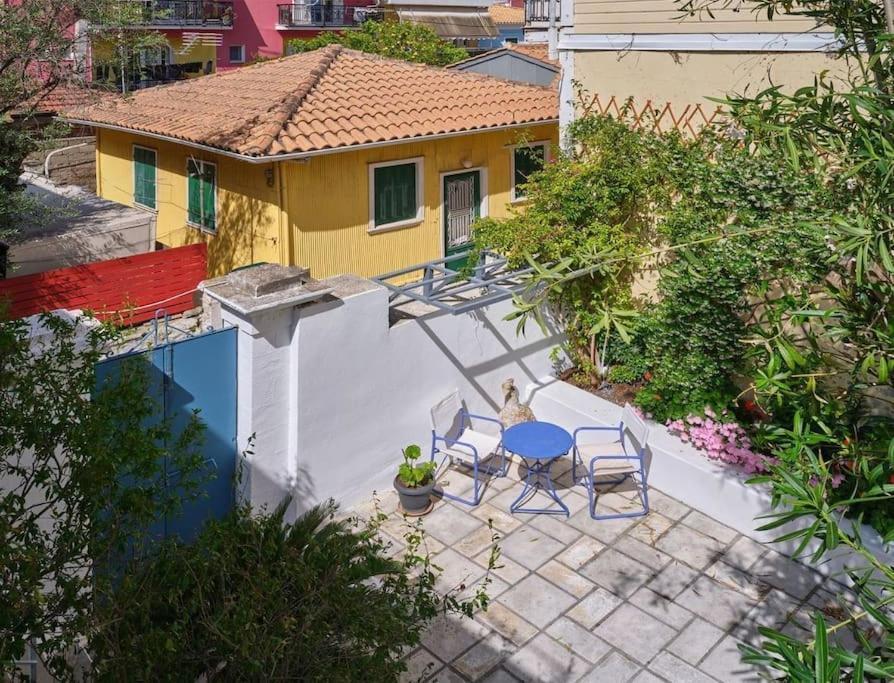 Marina View Lefkada Apartment ภายนอก รูปภาพ